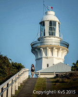 Seals Rock Lighthouse, AU